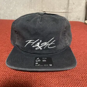 Jordan FLIGHT 프로 캡 L/XL 블랙 데님