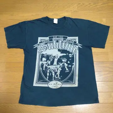 Sublime 티셔츠 GILDAN