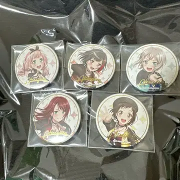 BanG Dream! 걸즈 밴드 파티! 뱅드림 캔뱃지