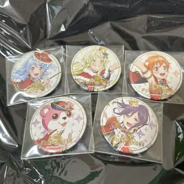 BanG Dream! 걸즈 밴드 파티! 뱅드림 캔뱃지