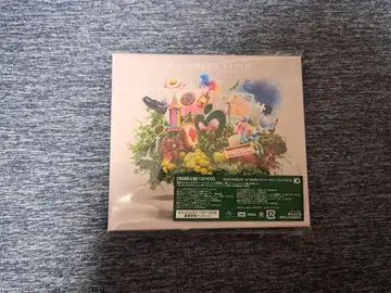 Mrs.GREEN APPLE 앨범 10 초회 한정판