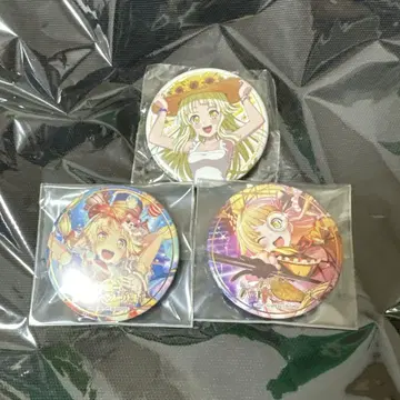 BanG Dream! 걸즈 밴드 파티! 뱅드림 캔뱃지 줄말기 코코로