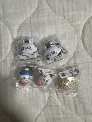 치이카와 (먼작귀) 쿠라스시 피규어