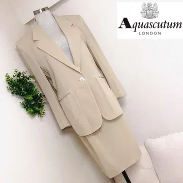 아쿠아 스큐텀의 수트