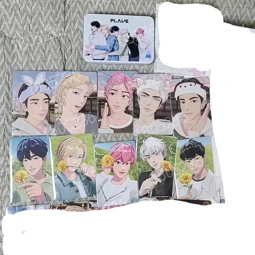 plave mediheal コラボ キーリング PLAVE | 플레이브 PLAVE ㅁㅁㅁㅁ Mediheal Mirror Keyring on