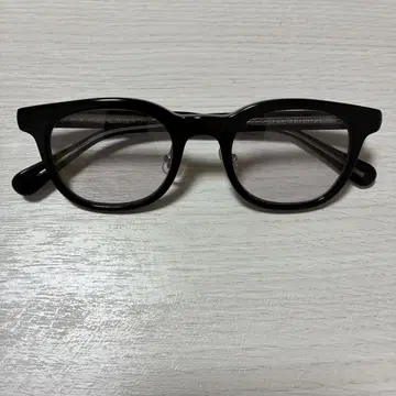 [무도수] zoff UNITED ARROWS 유나이티드 애로우즈 안경