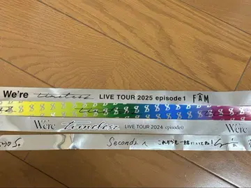 timelesz 은 테이프