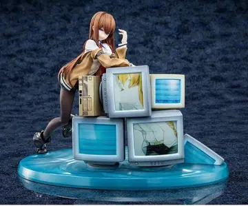 STEINS;GATE 0 마키세 쿠리코 피규어