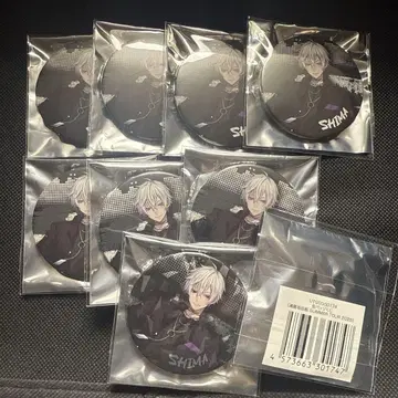 우라시마사카타센 SUMMER TOUR 2025 WARN12G 캔뱃지 복권
