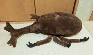 장수풍뎅이 봉제 인형 약 60cm