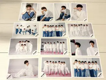 나니와단시 오하시 카즈야 공식 사진 묶음 판매 (1stLove)