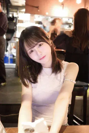 Manon ribbon tops pink andmary 앤드 마리