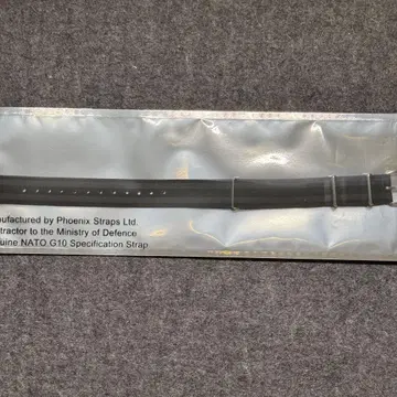 피닉스 g10 NATO 스트랩 JB 20mm