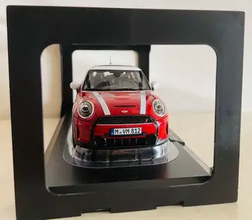 BMW MIN 1/18 MINI COOPER S 미니 쿠퍼 s 튜너