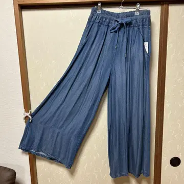 바니스 뉴욕 데님 팬츠