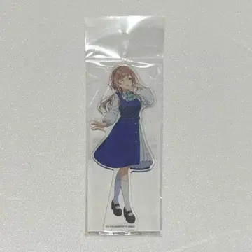 히메자키 리하 아크릴 스탠드 학업 마스 애니메이트