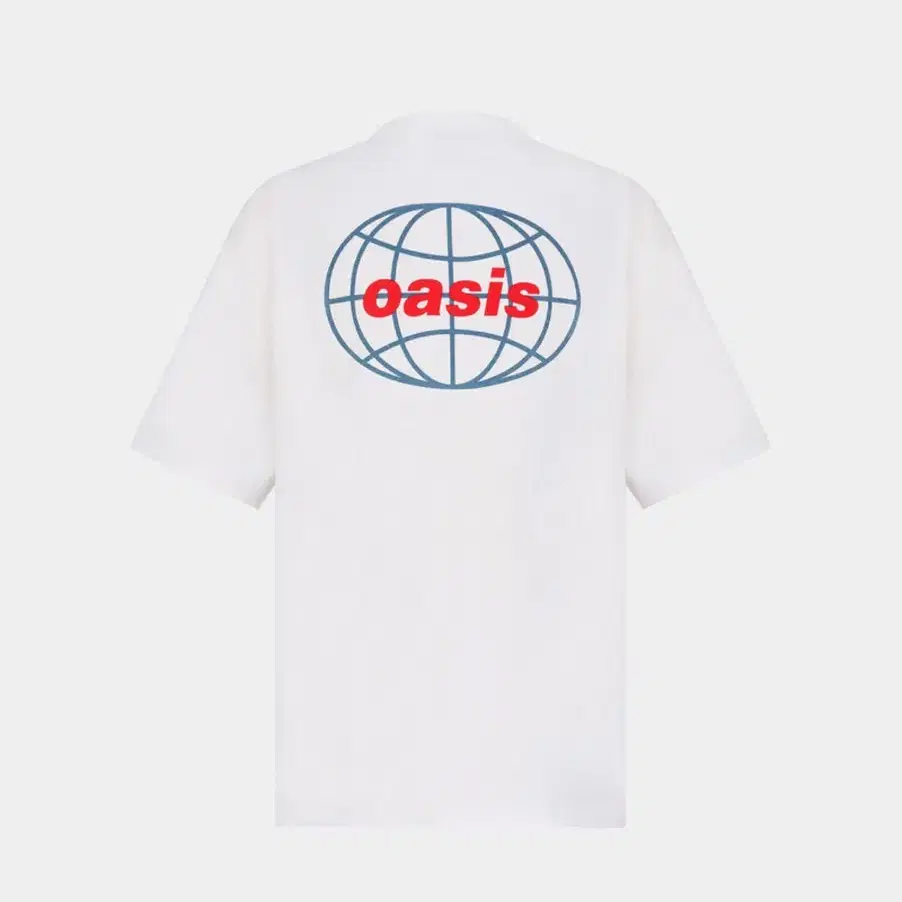 【NOICE】 NOICE X OASIS LOGO T-SHIRT / 追跡付 NOICE X OASIS Ivory T-shirt M on Bunjang Global Site.