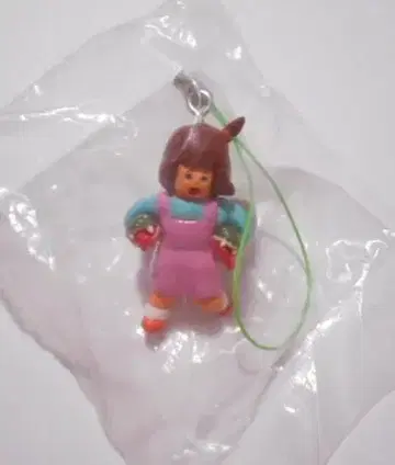 데하라 유키노리 동물과 여자 스트랩 시크릿