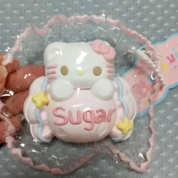 새상품 키티 kitty 캔디 슈가 스퀴즈 뽀뽀뽀