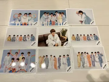 나니와단시 오하시 카즈야 공식 사진 묶음 판매