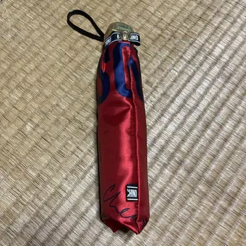레트로 모스키노 접이식 우산