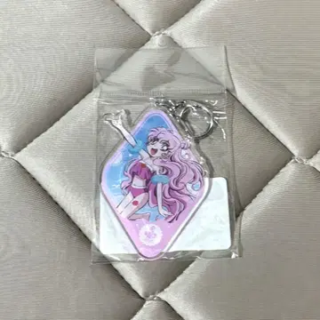 괴도 조커 로즈 아크릴 키링