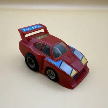 서킷 쵸로Q GT BMW M1 실루엣