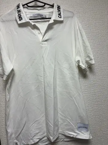캘빈클라인 피케 셔츠