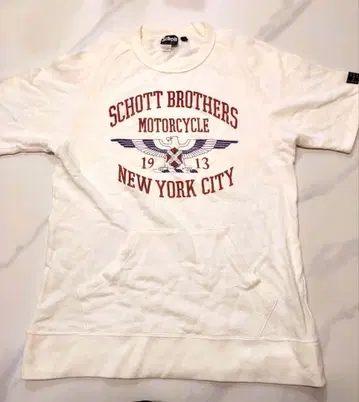 Schott Bros. 티셔츠
