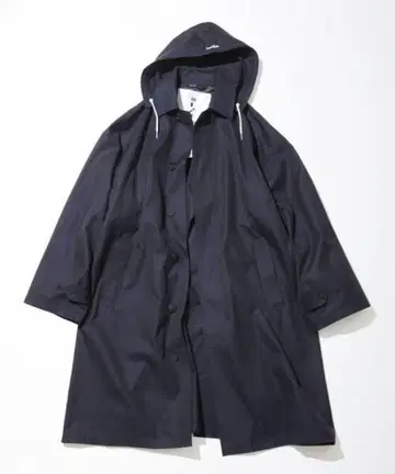NAUTICA/노티카 후드 발마칸 코트 XL