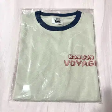 나니와단시 BON BON VOYAGE 티셔츠