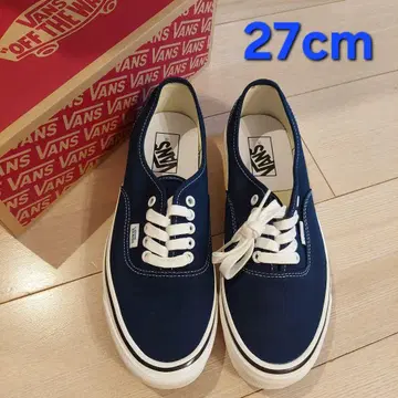 새상품 VANS 반스 애너하임 44D Anaheim 오센틱