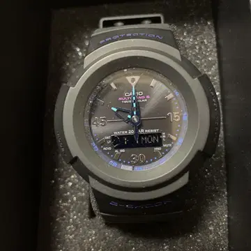G-SHOCK AWG-M520VB-1AJF 솔라 시계