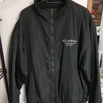 XLARGE 블랙 자켓