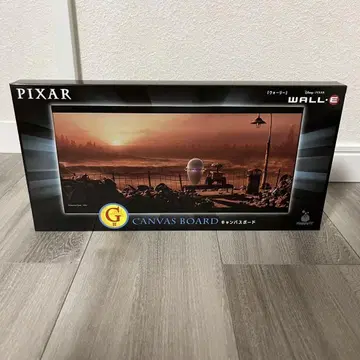 PIXAR WALL-E 캔버스 보드