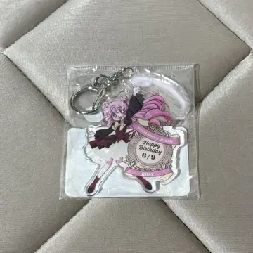 괴도 조커 로즈 아크릴 키링