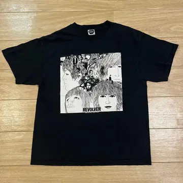 The Beatles REVOLVER 티셔츠 빈티지