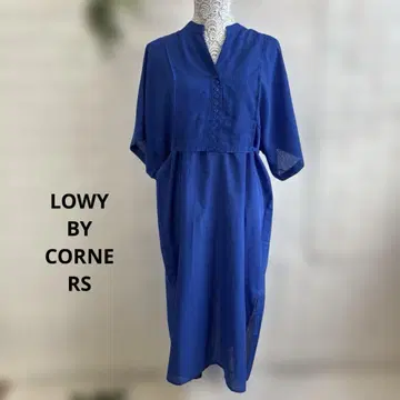 LOWY BY CORNERS 로위 바이 코너스 카프탄 원피스