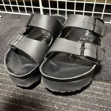 BIRKENSTOCK Papilio 빔즈 애리조나 통굽 샌들