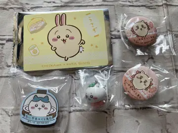 치이카와 쿠라스시 5종 세트