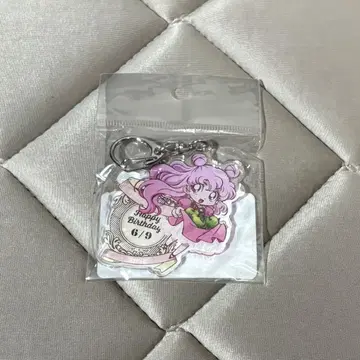 괴도 조커 로즈 아크릴 키링