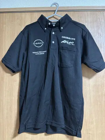 KONDO RACING 닛산 메카닉 챌린지 학생 의류