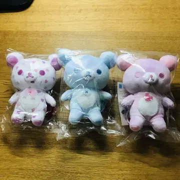 리락쿠마 코리락쿠마 20주년 기념 1+5 color