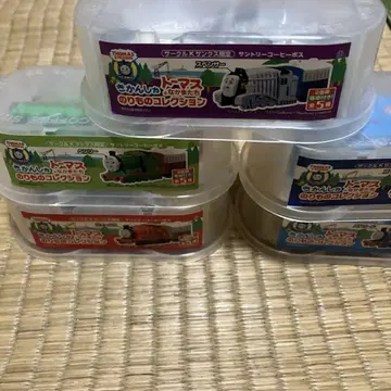 토마스 차량 컬렉션 컴플리트