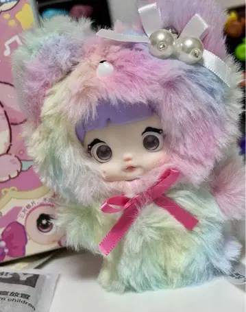 Nommi 봉제 인형 Secret ( ITOYS )