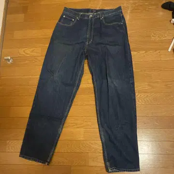 TOMMY JEANS 블루 데님!