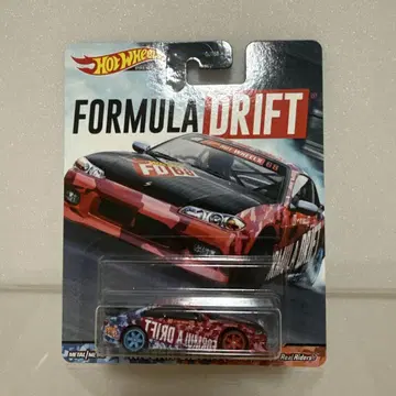 핫휠 실비아 S15 FORMULA DRIFT