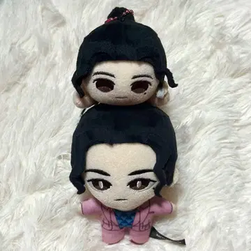 사와모토 나츠키 BOT 봉제 인형