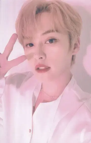 StrayKids NACIFIC 콜라보 LeeKnow 트레이딩 카드 피스