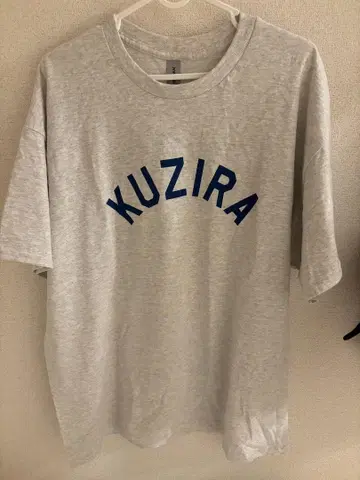 KUZIRA 밴딩 티셔츠 pizza of death